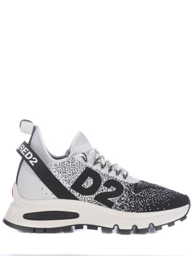 Sneakers Dsquared2 In Nylon - Dsquared2 - Modalova