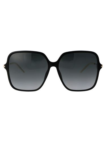 Gucci Eyewear Gg1267s Sunglasses - Gucci Eyewear - Modalova