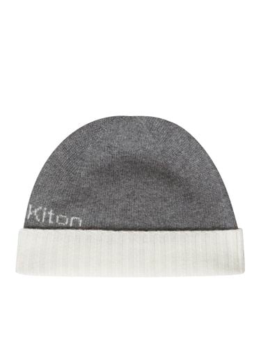 Kiton Cashmere Hat - Kiton - Modalova