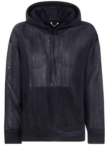 Elastic Sheer Nylon P/o Parka - Auralee - Modalova