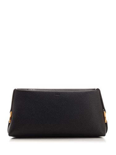 Chloé Black marcie Pouch - Chloé - Modalova