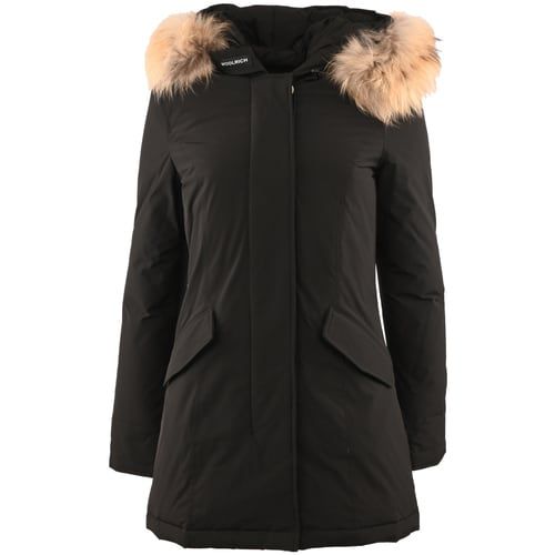 Luxury Arctic Raccoon Parka - Woolrich - Modalova