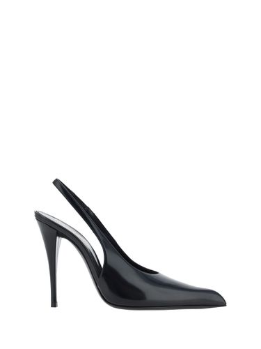 Saint Laurent Faye Pumps - Saint Laurent - Modalova