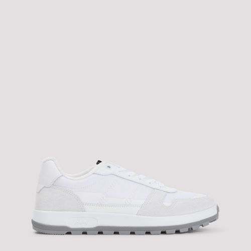 Brioni Trainer Sneakers - Brioni - Modalova