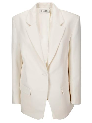 Róhe High Vent Tailored Jacket - Róhe - Modalova