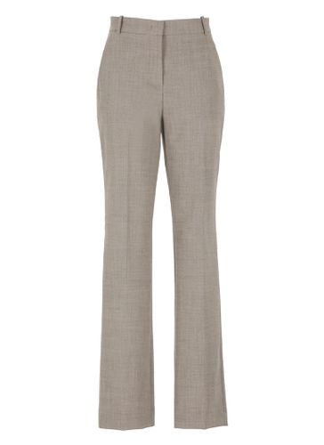 Pinko Pelusio Mid-rise Trousers - Pinko - Modalova