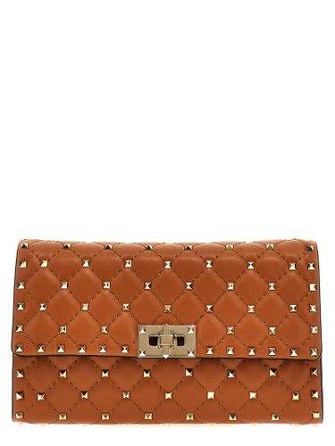 Rockstud Spike Shoulder Bag - Valentino Garavani - Modalova