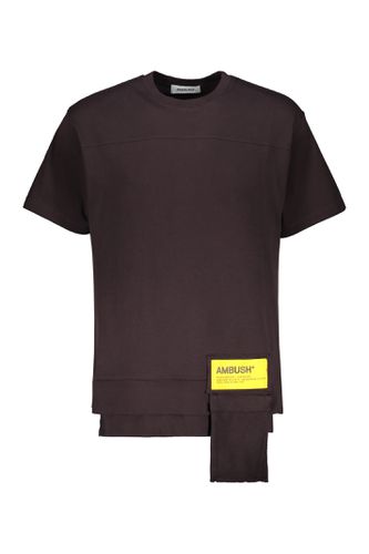 AMBUSH Cotton T-shirt - AMBUSH - Modalova