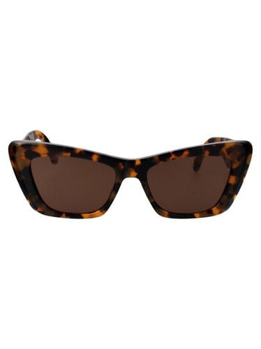 Fairfield Cat-eye Frame Sunglasses - Palm Angels - Modalova