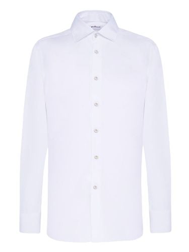 Kiton Shirt Cotton - Kiton - Modalova