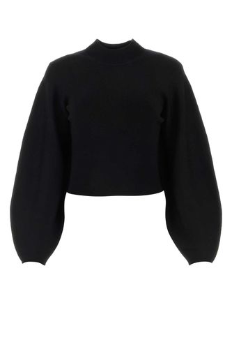 Chloé Black Wool Sweater - Chloé - Modalova