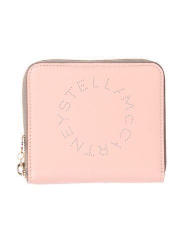 Zip Around Mini Wallet - Stella McCartney - Modalova