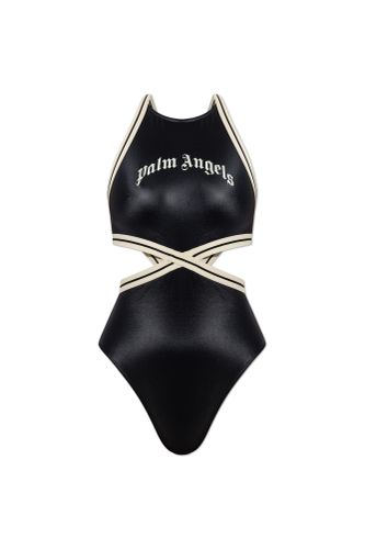 Palm Angels One-piece Swimsuit - Palm Angels - Modalova