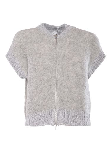 Peserico Knitted Sweater - Peserico - Modalova