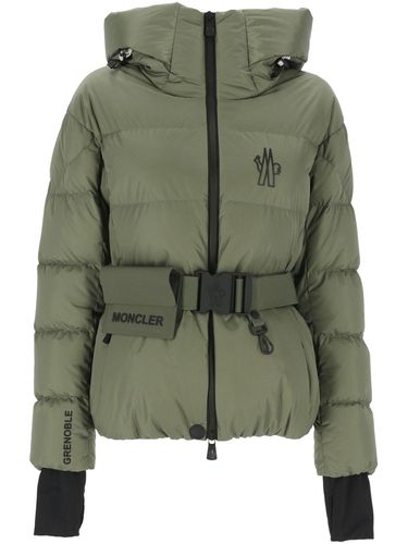 Bouquetin Short Down Jacket - Moncler Grenoble - Modalova