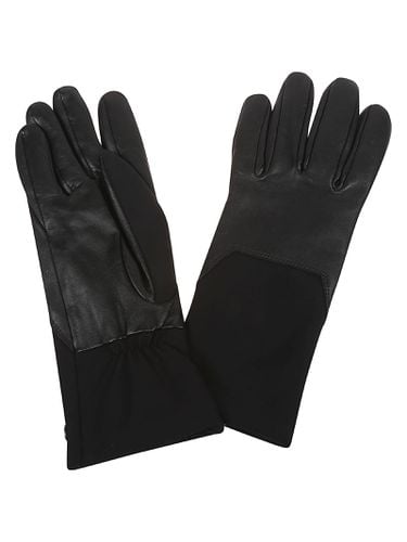 Canada Goose Mixed Media Gloves - Canada Goose - Modalova