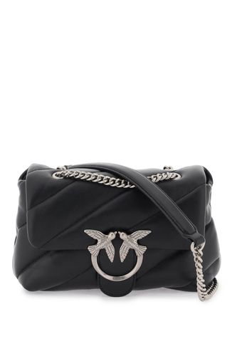 Pinko Love Mini Puff Shoulder Bag - Pinko - Modalova