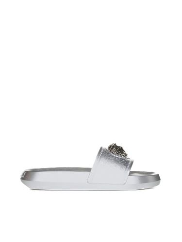 Versace Palazzo Slides - Versace - Modalova