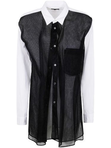 Men Shirt - Comme Des Garçons Homme Plus - Modalova