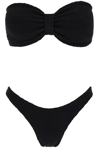 Hunza G Jean Bikini Set - Hunza G - Modalova