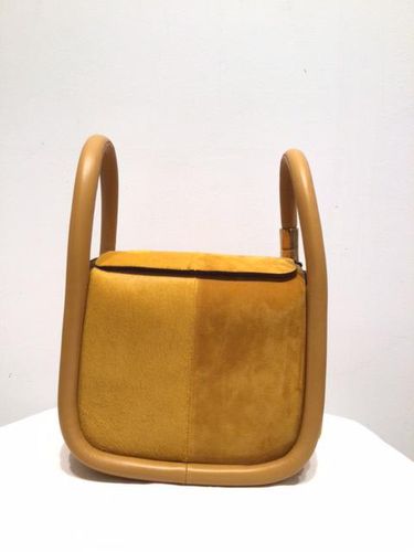 BOYY Wonton 20 Calf Hair Bag - BOYY - Modalova