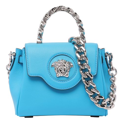 Versace La Medusa Hand Bag - Versace - Modalova