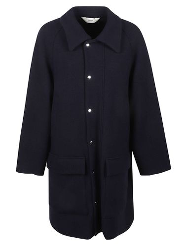 Cargo Pocket Detail Buttoned Coat - Barena - Modalova