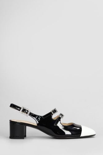 Pumps In Patent Leather - Fabio Rusconi - Modalova