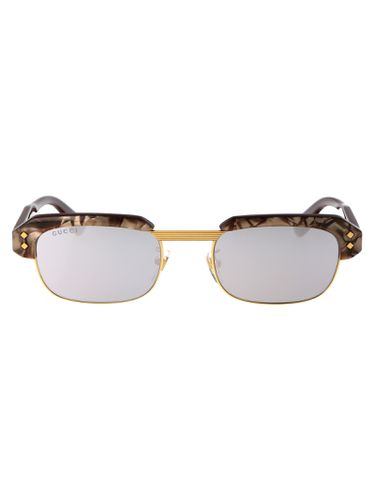Gucci Eyewear Gg1480s Sunglasses - Gucci Eyewear - Modalova