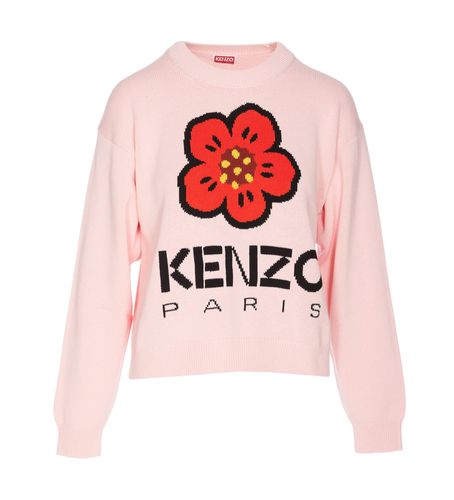 Kenzo Boke Placed Sweater - Kenzo - Modalova
