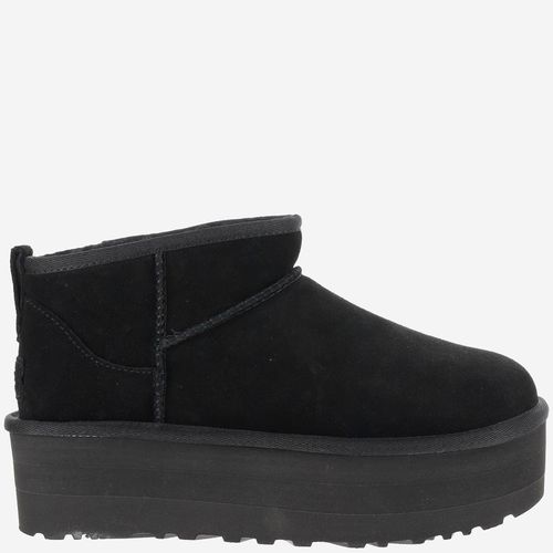 Classic Ultra Mini Platform Boots - UGG - Modalova