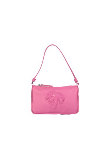 Palm Angels Pink Big Palm Mini Bag - Palm Angels - Modalova