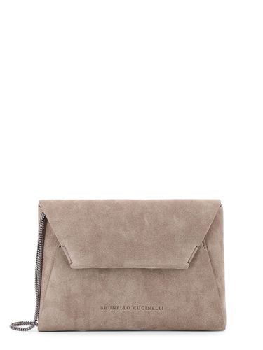 Brunello Cucinelli Clutch - Brunello Cucinelli - Modalova