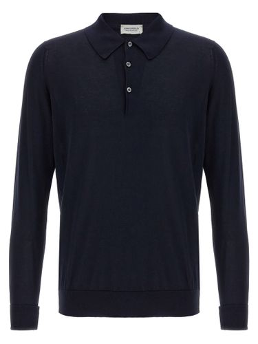 John Smedley finchley Polo Shirt - John Smedley - Modalova