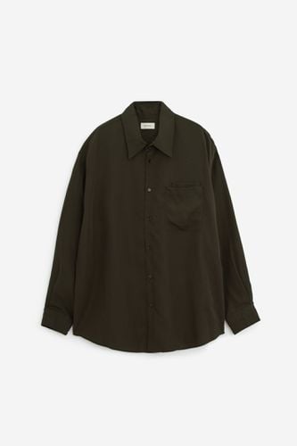 Lemaire Double Pocket Shirt - Lemaire - Modalova