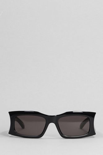 Hourglass Rect Sunglasses In Nylon - Balenciaga Eyewear - Modalova