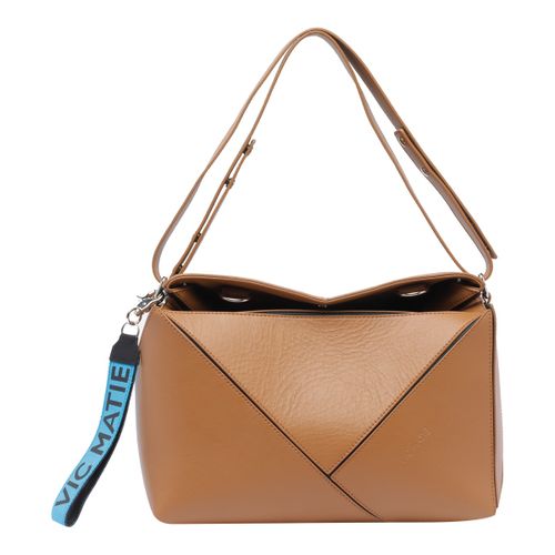 Vic Matié Logo Crossbody Bag - Vic Matié - Modalova