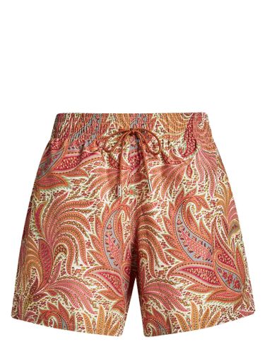 Etro Paisley Swimsuit - Etro - Modalova