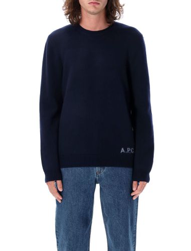 A. P.C. Edward Knit Sweater - A.P.C. - Modalova