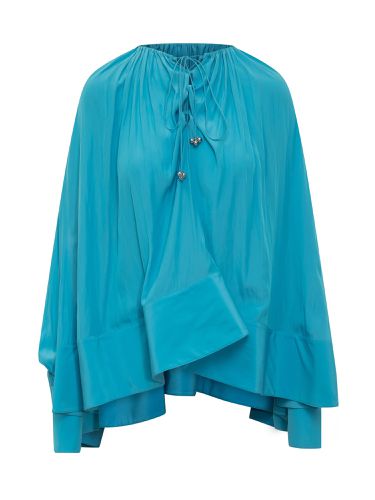 Lanvin Wide Blouse - Lanvin - Modalova