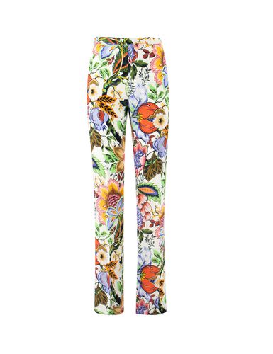 Etro Trousers - Etro - Modalova