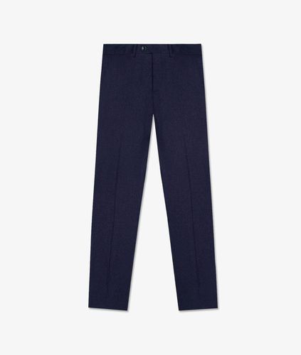 Velvet Trousers Howard Pants - Larusmiani - Modalova