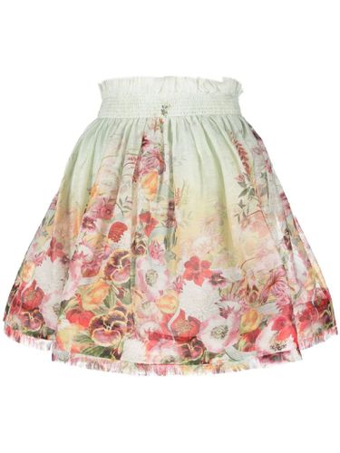 Zimmermann Wonderland Flip Skirt - Zimmermann - Modalova