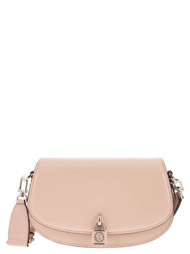 Mila Crossbody Bag In Leather - MICHAEL Michael Kors - Modalova