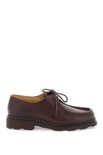 Michael Leather Derby Shoes - Paraboot - Modalova