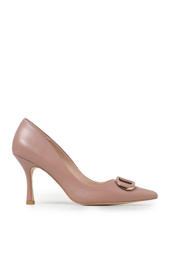 TwinSet Leather Pumps - TwinSet - Modalova