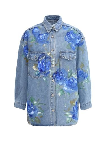 Ella Denim Shirt - Ella - Modalova