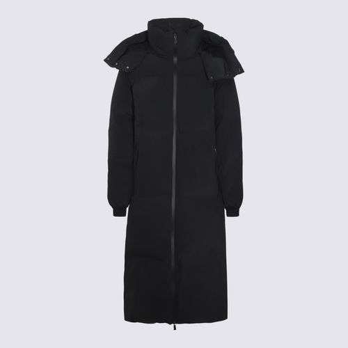 Herno Black Down Jacket - Herno - Modalova