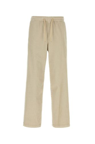 A. P.C. Wide-leg Drawstring Track Pants - A.P.C. - Modalova