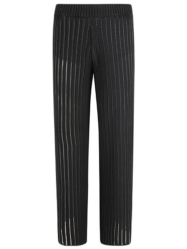 Fabiana Filippi Ribbed Trousers - Fabiana Filippi - Modalova